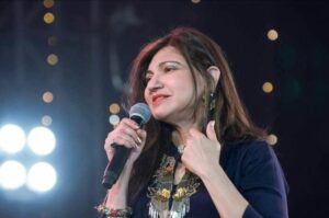 Alka Yagnik Singer