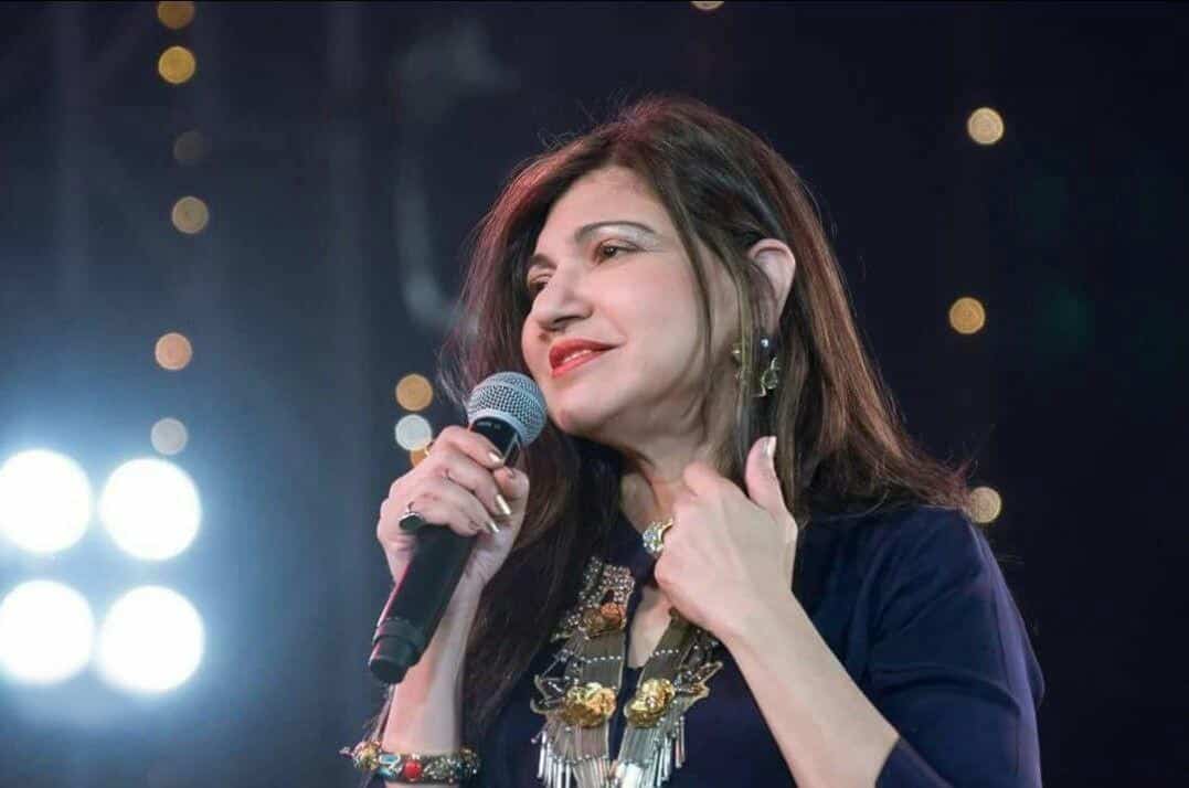 Indian singer Alka Yagnik beats BTS and Taylor Swift to become the most-streamed artist on YouTube