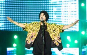 Dilijit Dosanjh Singer