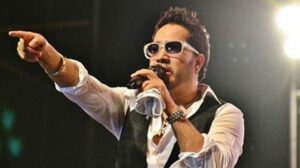 Mika Singh Singer