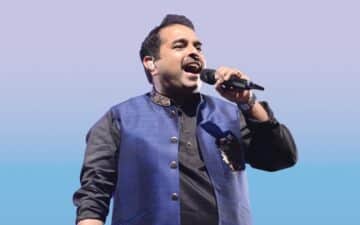 Shankar Mahadevan
