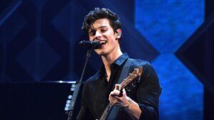 Shawn Mendes Singer