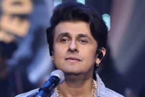 Sonu Nigam Singer