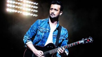 Atif Aslam