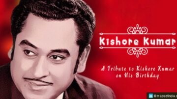 Kishore Kumar