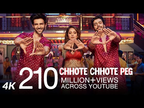 Chhote Chote Peg Lyrics In Hindi