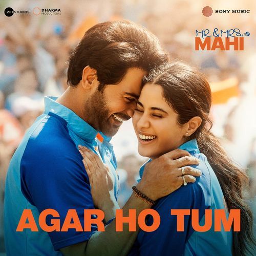 Agar Ho Tum Lyrics in Hindi (Mr. & Mrs. Mahi)