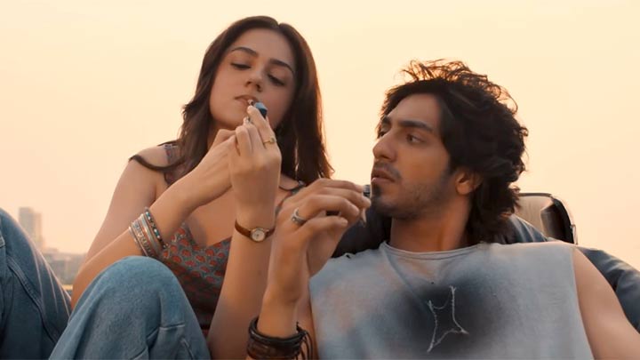 Barbaad Lyrics in Hindi (Saiyaara)