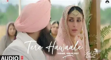 Tere Hawale (Laal Singh Chaddha)-2022