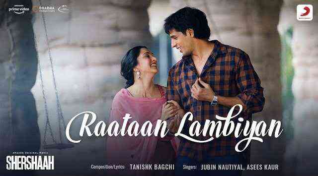 Rattan Lambiyan (Shershaah)-2021