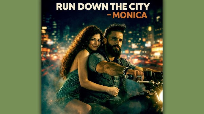 Run Down The City-Monica Lyrics in Hindi