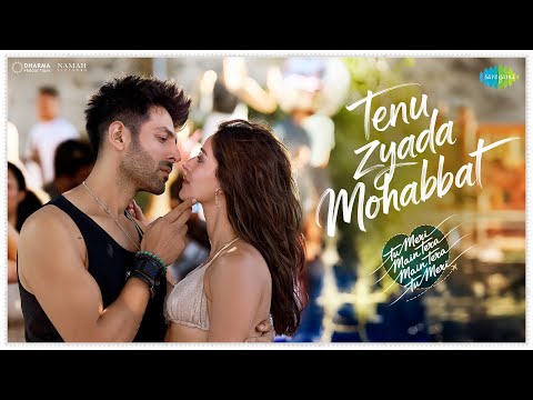 Tenu Zyada Mohabbat Lyrics (Tu Meri Main Tera Main Tera Tu Meri) - 2025