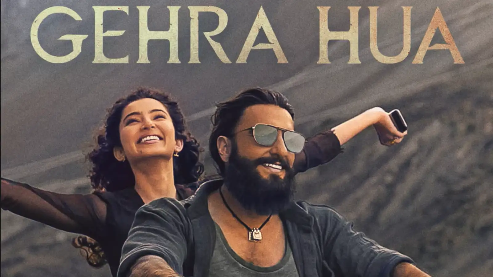 Gehra Hua Lyrics In Hindi (Dhurandhar)