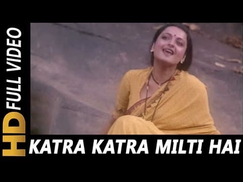 Katra Katra Milti Hai (Ijaazat) - 1987