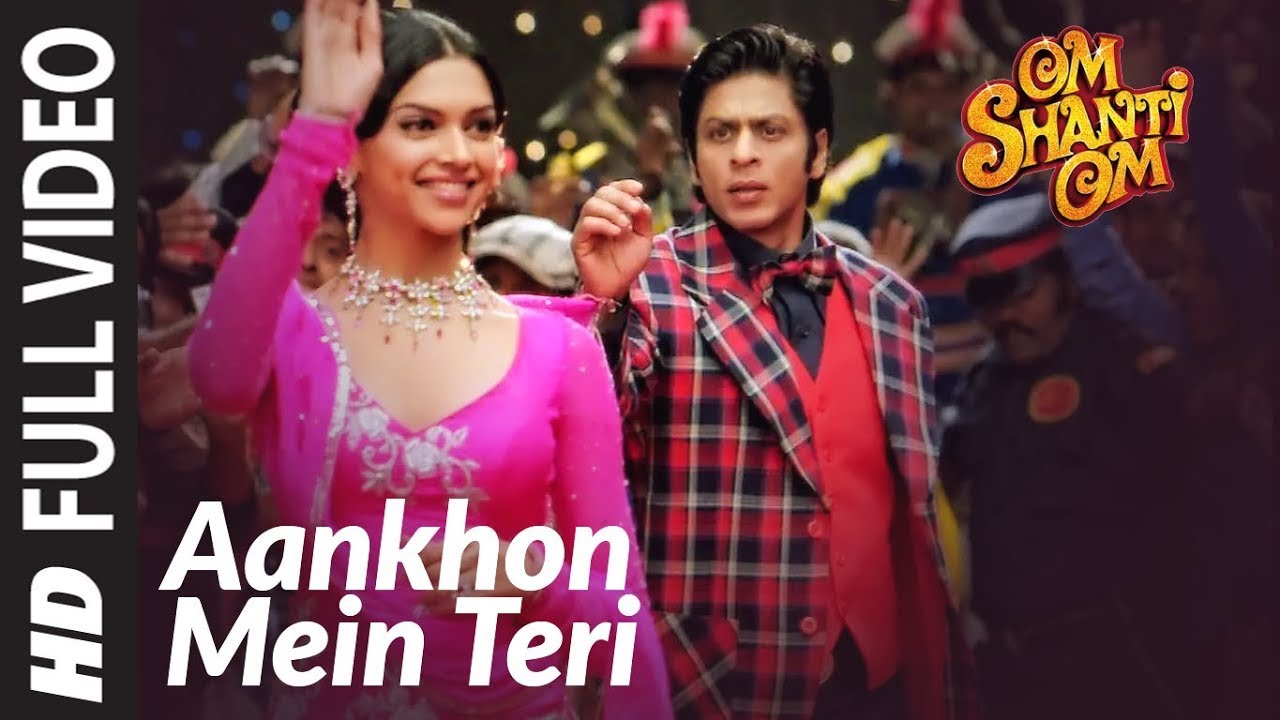 Ajab Si Lyrics (Om Shanti Om) - 2007