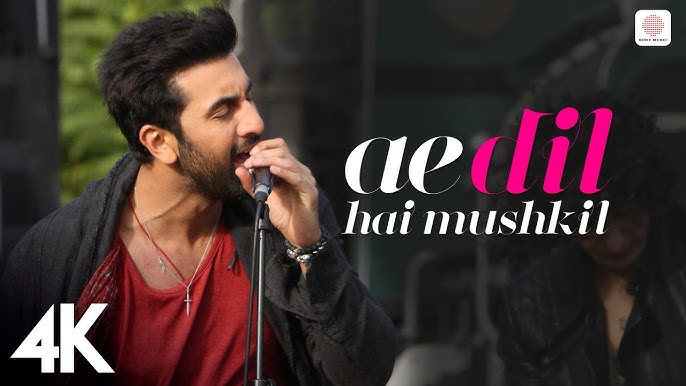 Ae Dil Hai muskil Lyrics In Hindi