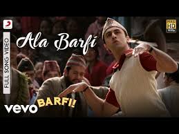 Ala Barfi Lyrics in Hindi
