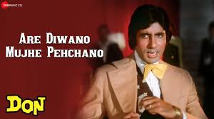 Are Diwano Mujhe Pehchano Lyrics In Hindi