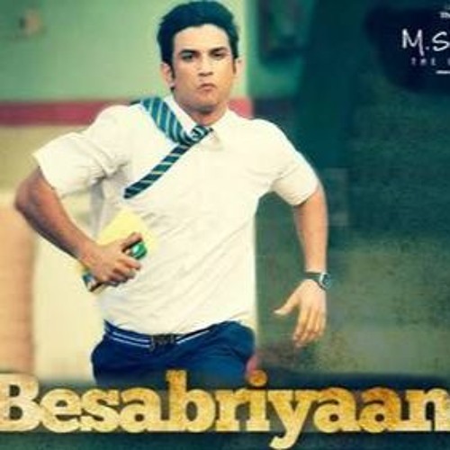 Besabriyaan Lyrics In Hindi