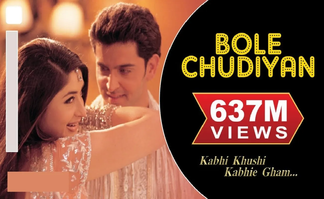 Bole Chudiyan Lyrics In Hindi
