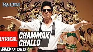 Chammak Challo Lyrics in Hindi