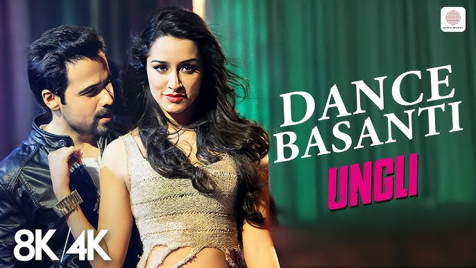 Dance Basanti Lyrics in Hindi