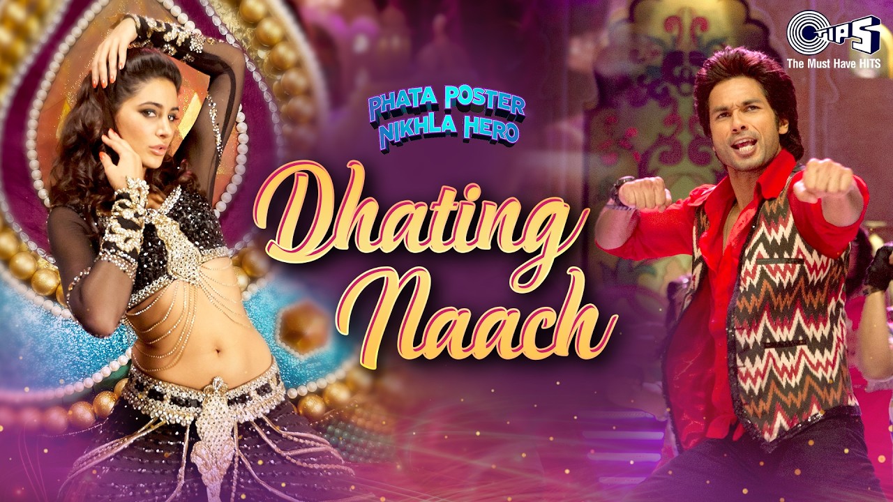 Dhating Naach Lyrics in Hindi