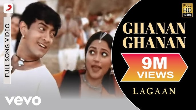 Ghanan Ghanan Lyrics in Hindi