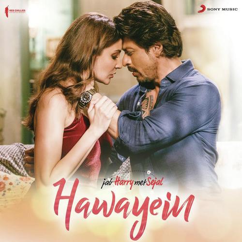Hawayein Lyrics in Hindi