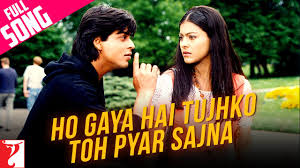 Ho Gaya Hai Tujhko To Pyar Sajna Lyrics in Hindi