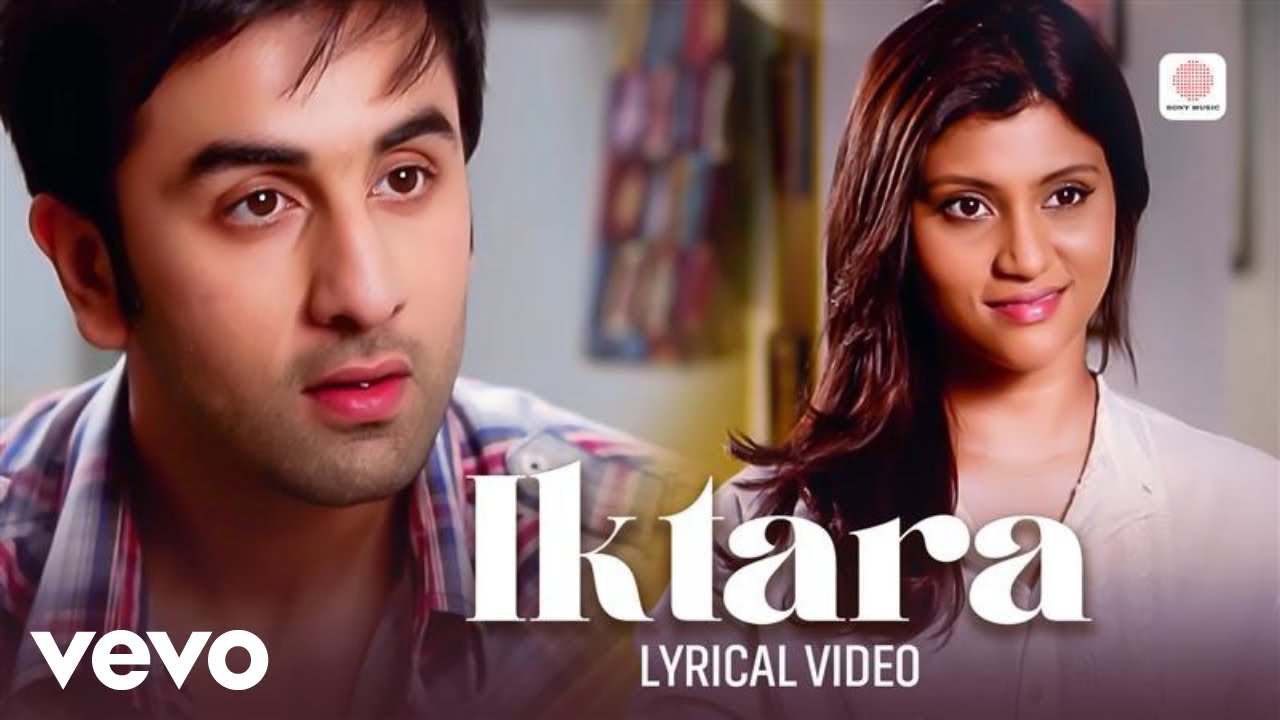 Iktara Lyrics in Hindi