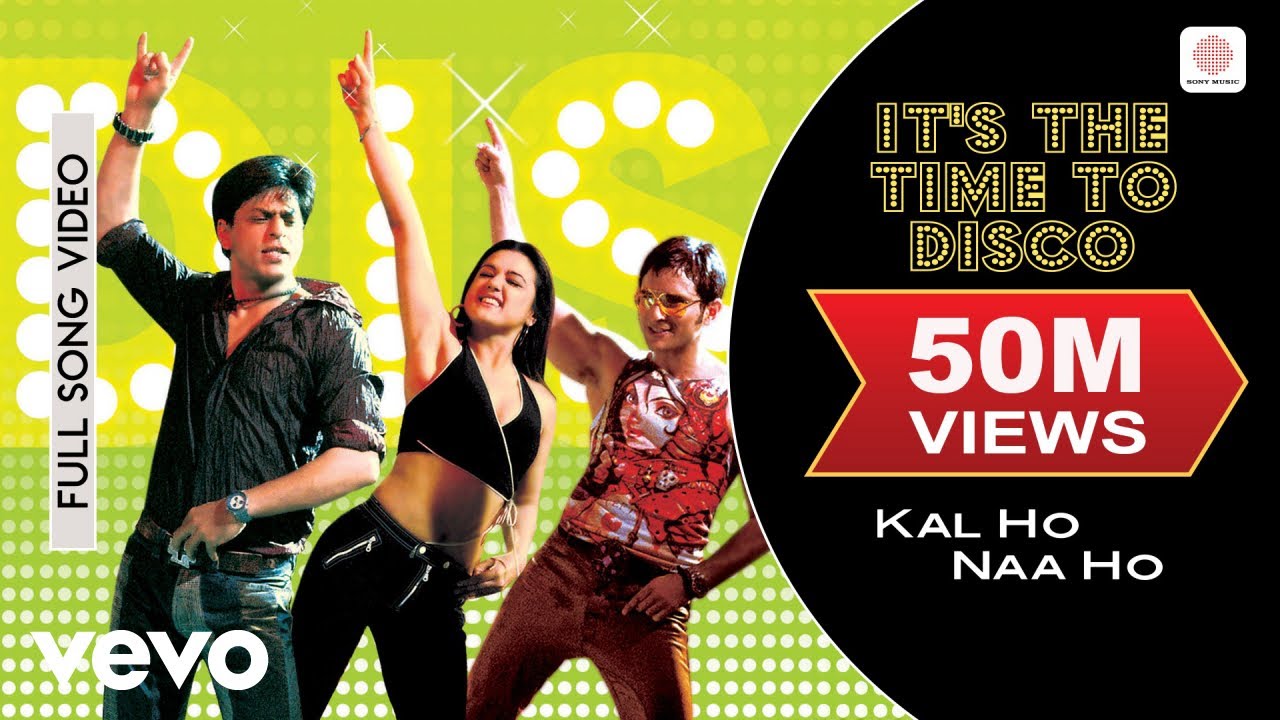 It’s The Time to Disco Lyrics in Hindi