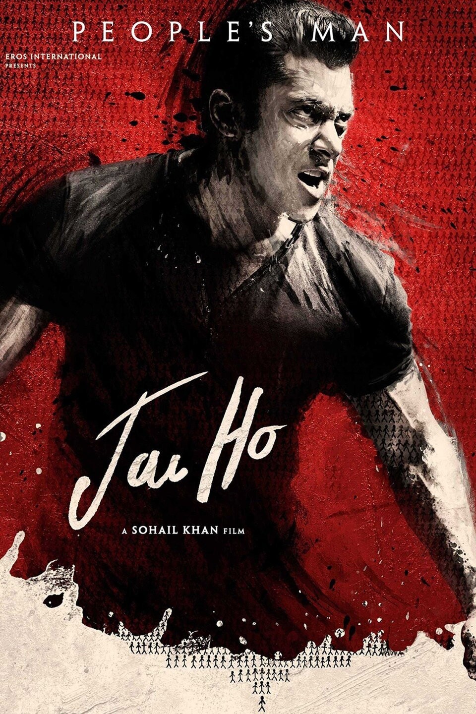 Jai Ho Lyrics In Hindi
