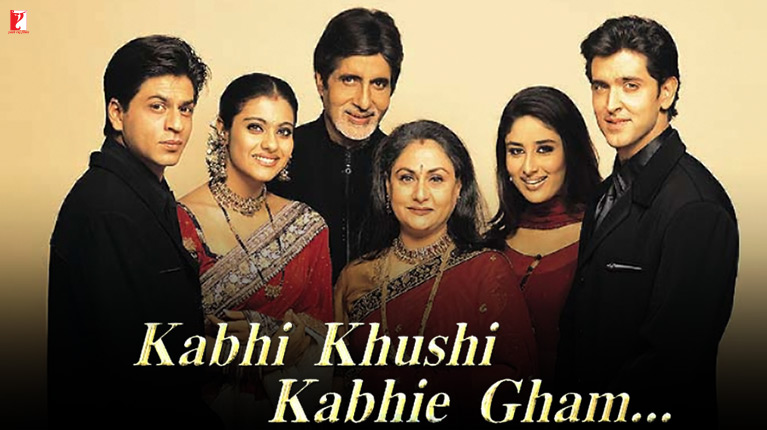 Kabhi Khusi Kabhi Gham Lyrics In Hindi