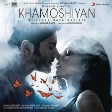Khamoshiyan Lyrics in Hindi