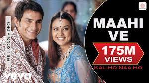 Mahi Ve Lyrics in Hind