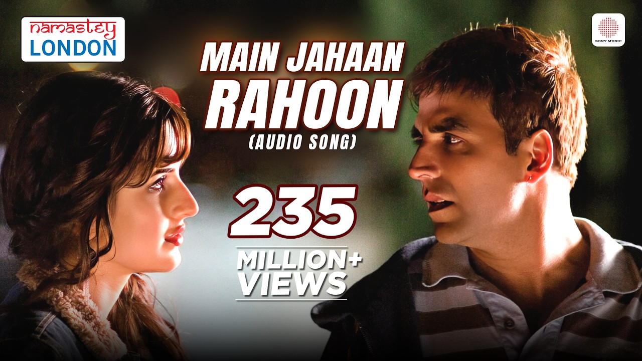 Main Jahaan Rahoon Lyrics in Hindi