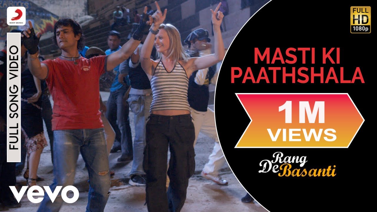 Masti Ki Paathsaala Lyrics in Hindi