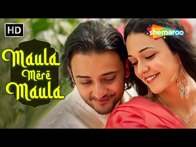 Maula Maula Lyricvs In Hindi