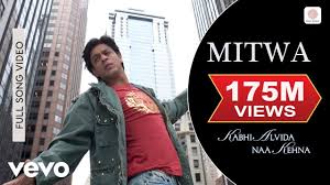 Mitwa Lyrics in Hindi