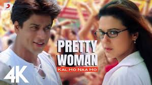 Pretty Woman Lyrics in Hindi