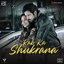 Rab Ka Shukrana Lyrics in Hindi
