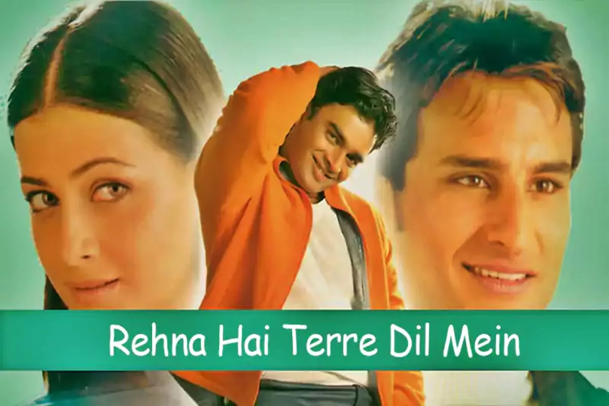 Rehna Hai tere Dil mein Lyrics In HBindi