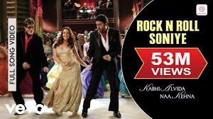 Rock N Roll Soniye Lyrics in Hindi