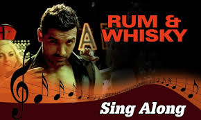 Rum Whisky Lyrics in Hindi