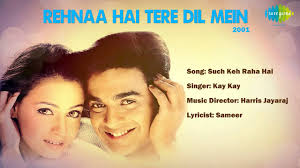 Dil Ko Tumse Pyaar Hua Lyrics in Hindi