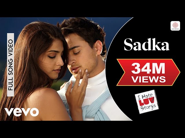 Sadka Lyrics in Hindi
