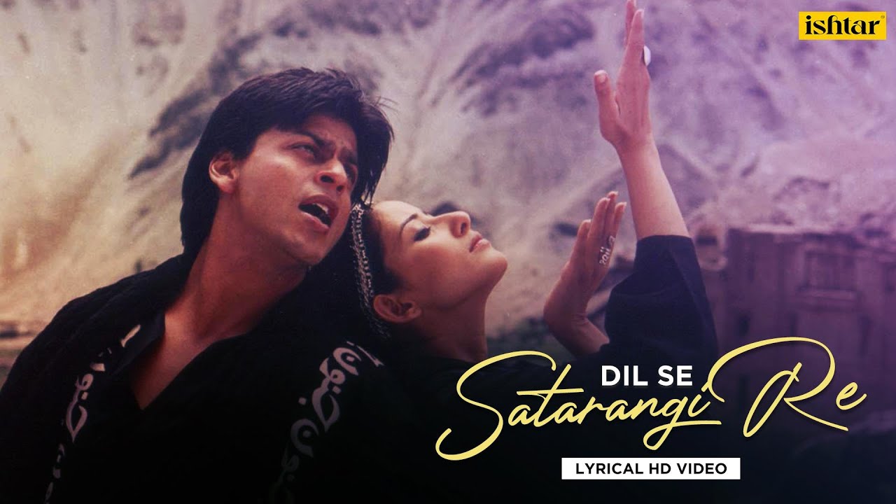 Satrangi Re Lyrics In Hindi