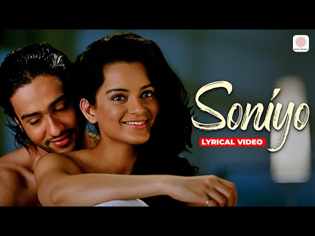 Soniyo Lyrics In Hindi