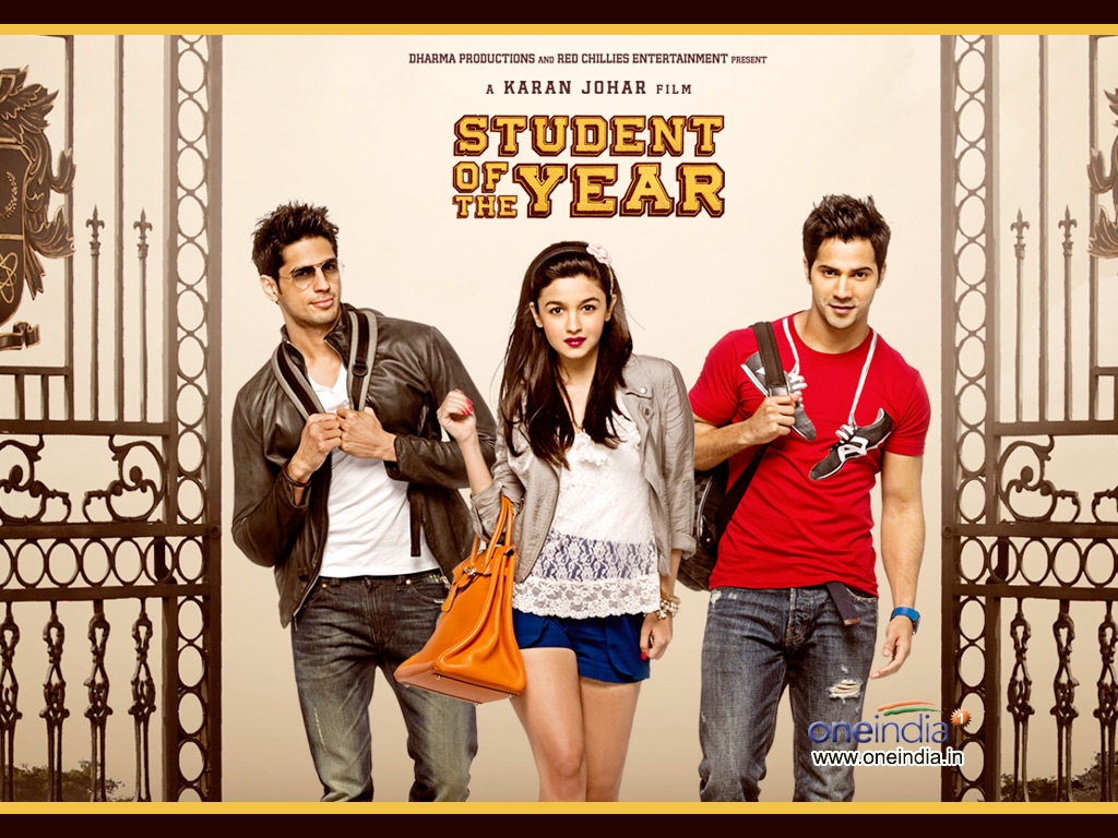 Student Of The Year Lyrics In Hindi